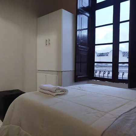 El Viajero Quito Apartment